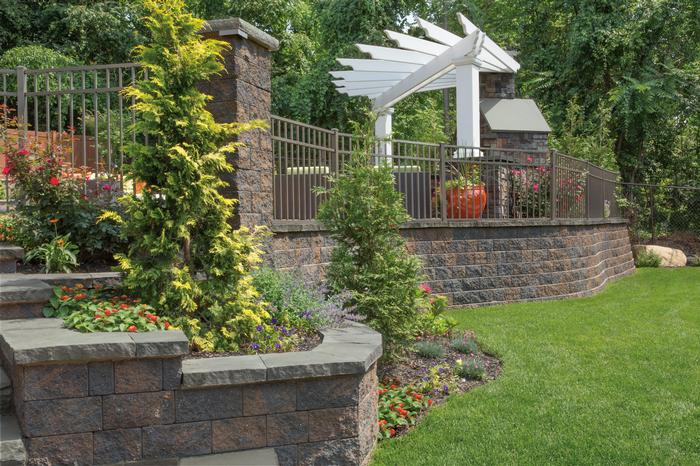 MaytRx 6 Plus Double-Sided Split Face Wall