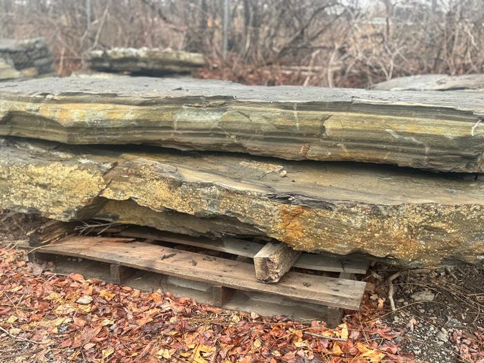Natural Maine Slab Stone