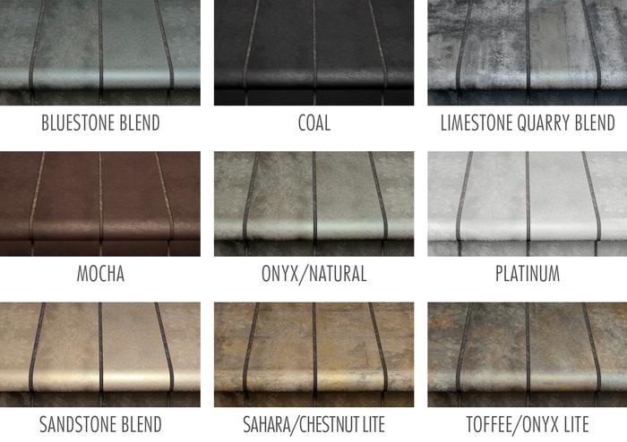 Crusader Bullnose Coping
