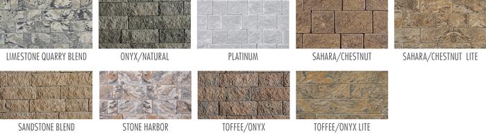 MaytRx 6 Plus Double-Sided Split Face Wall