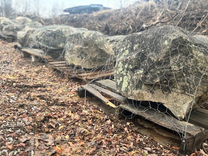 Landscape Boulders