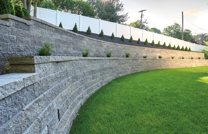 Fat Face Wall Block