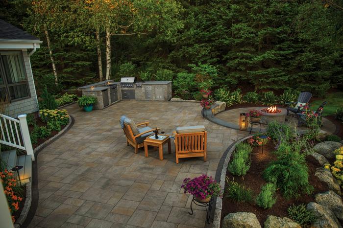 Ledgestone 3-Piece Design Kit