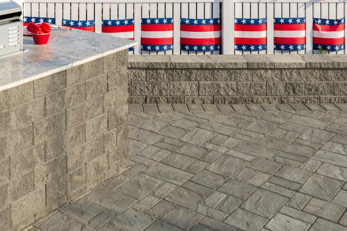 MaytRx 6 Plus Double-Sided Split Face Wall