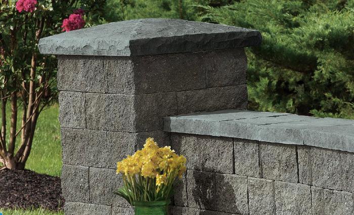 Cambridge Plus Split Face Corner/Column Kit