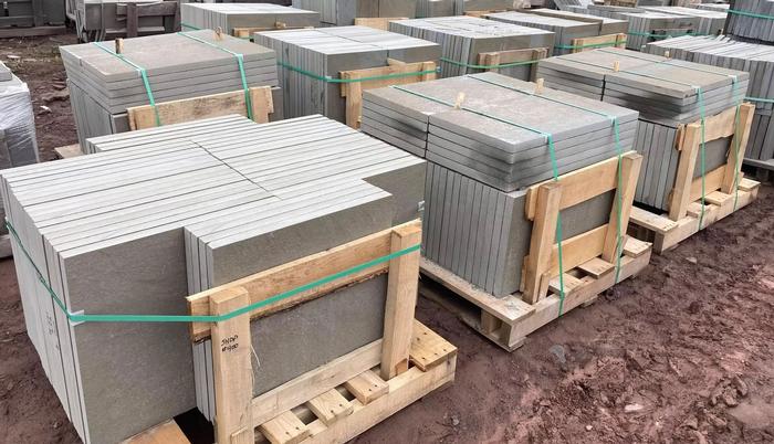 Thermal Bluestone Blue Select