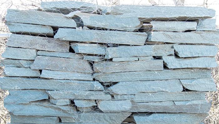 Colonial Blue Wallstone