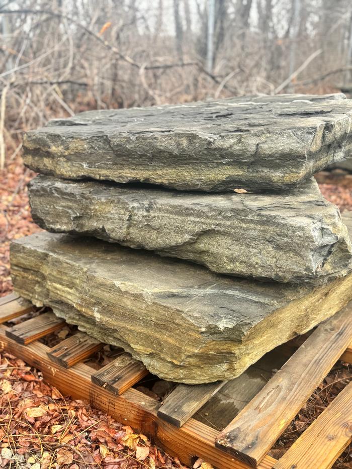 Natural Maine Slab Stone