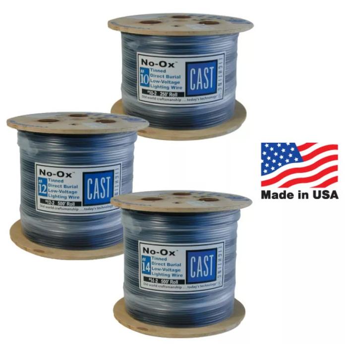 NO-OX Tin Coated Marine Grade Wire