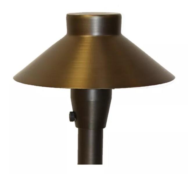 Brass Path Light Hat
