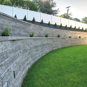 Fat Face Wall Block