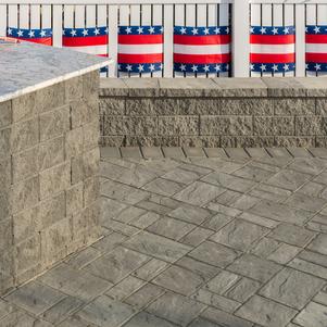 MaytRx 6 Plus Double-Sided Split Face Wall