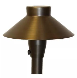 Brass Path Light Hat
