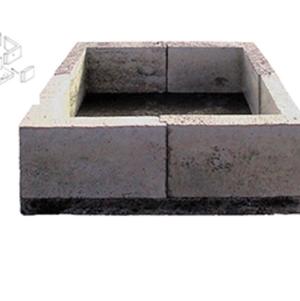 Square Fire Pit